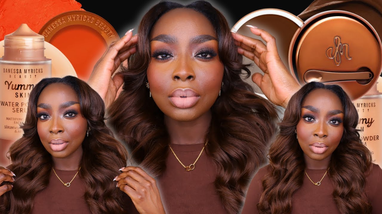I HATED THIS MAKEUP, BUT THEN...