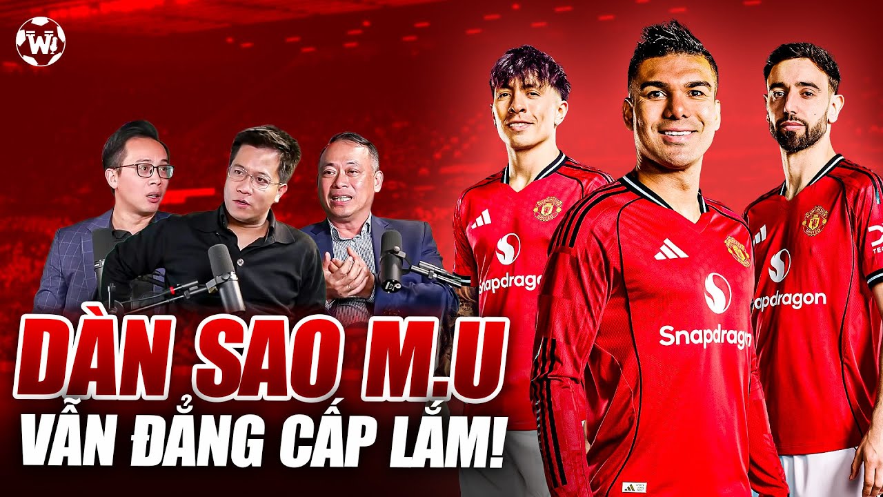 M.U SẼ THẮNG TRẬN THỨ 5 LIÊN TIẾP? QUÁ ĐƠN GIẢN! | WE SPEAK FOOTBALL