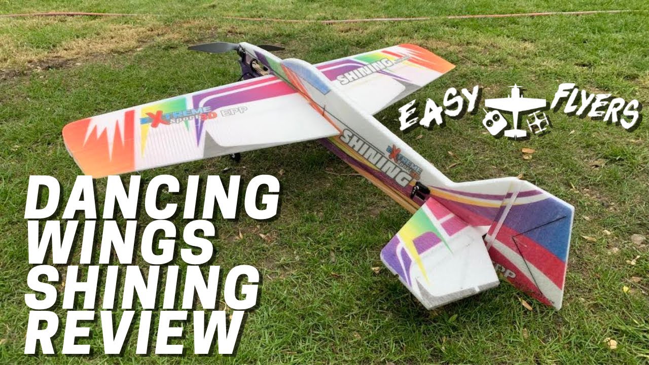 Dancing Wings Shining Review