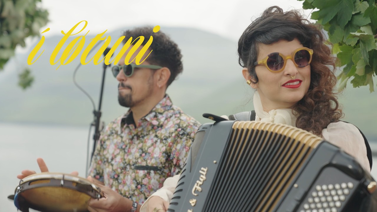 Lívia Mattos í løtuni á G!