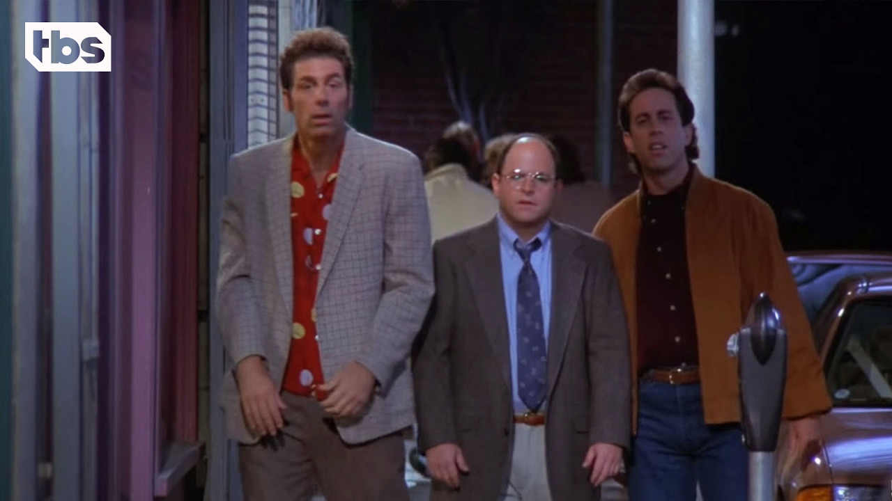 Seinfeld: The Bizarro Jerry (Clip) | TBS