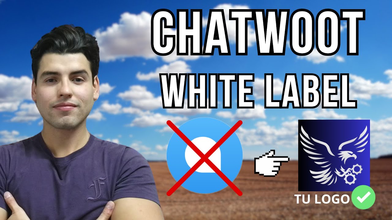 Crea Tu Propio CRM Multicanal Chatwoot Personalizado