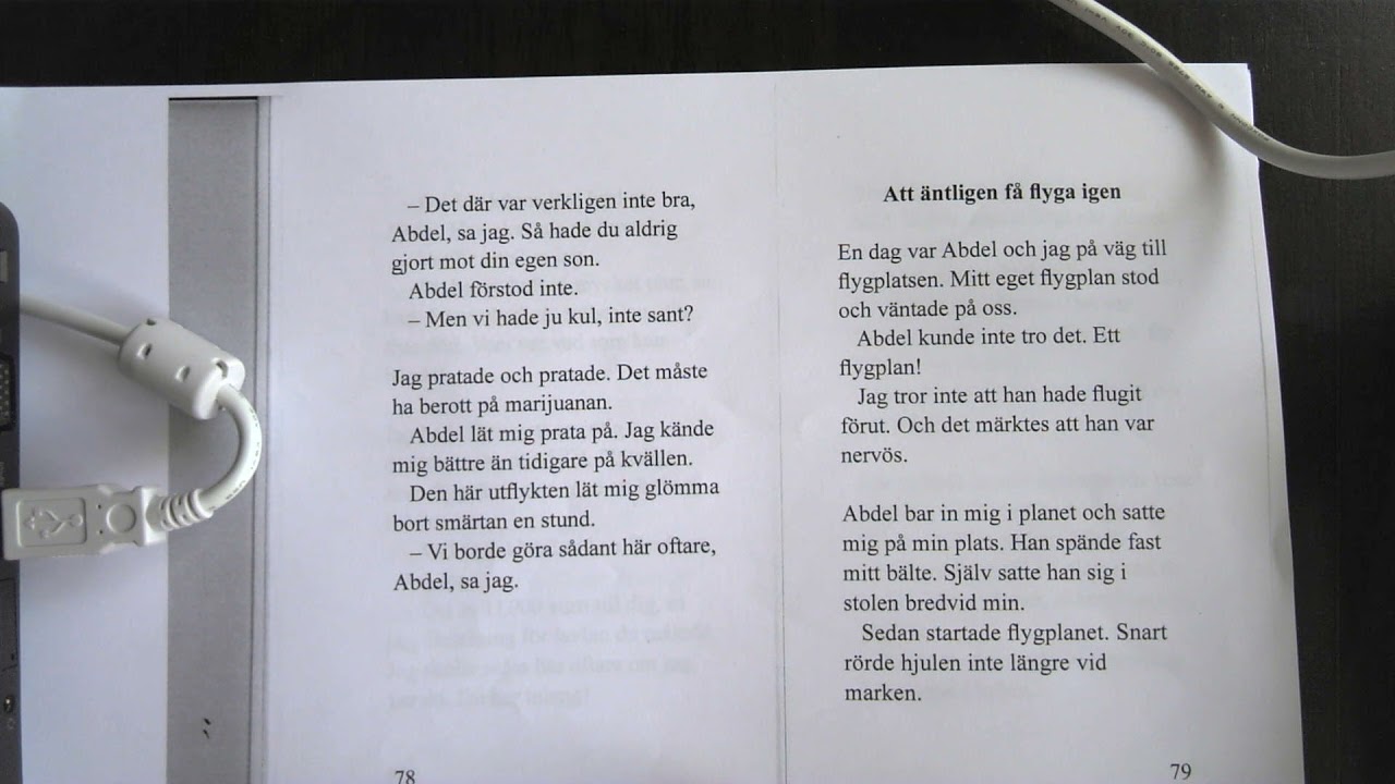 En ov&auml;ntad v&auml;nskap v 19
