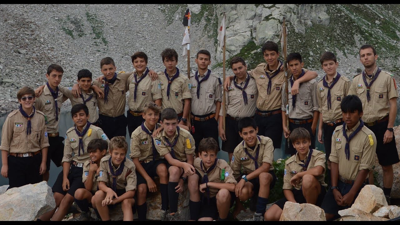 Campo estivo esploratori 2019