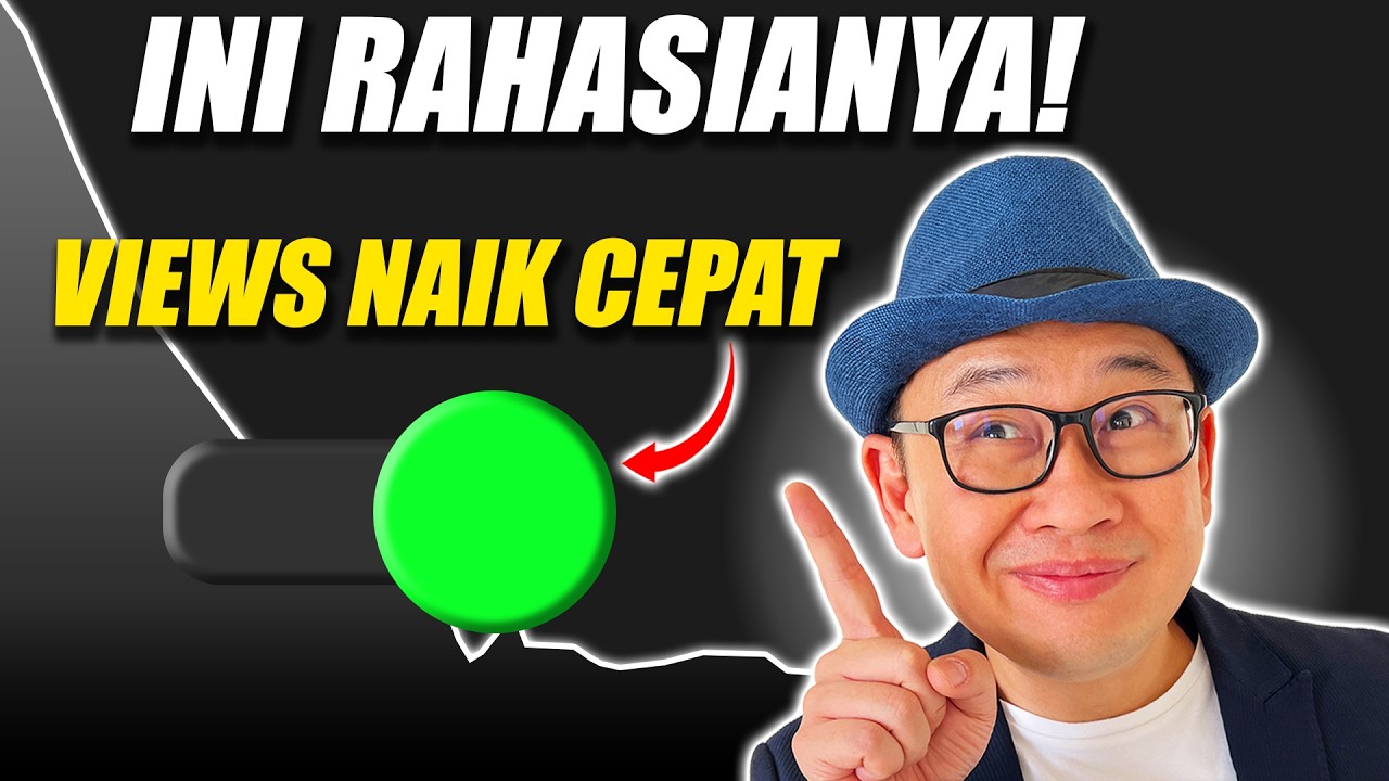 ALGORITMA SHORTS JEBOL! Rahasia 142 Juta Views & Cepat Monet 🚀
