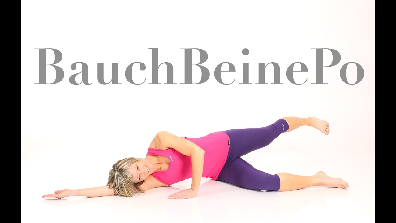 26 min. Fit ohne Geräte mit Gabi Fastner