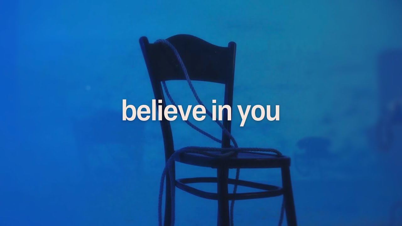 Emiliano Blangero - Believe in you (Official Visualiser)