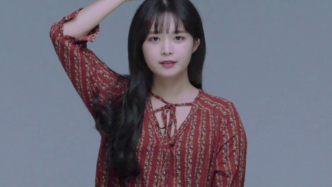 [핑크에이지] 하이커버피스 착용법