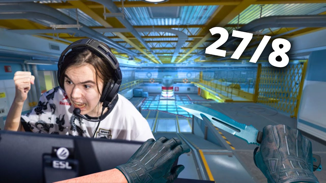 UMA NUKE DO JEITO QUE VOCÊ NUNCA VIU, PARECIA O DONK KKKK