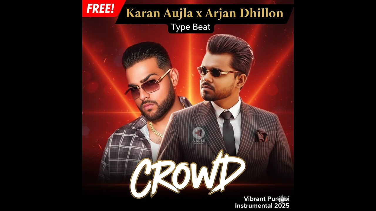 [FREE] Karan Aujla x Arjan Dhillon Type Beat - 