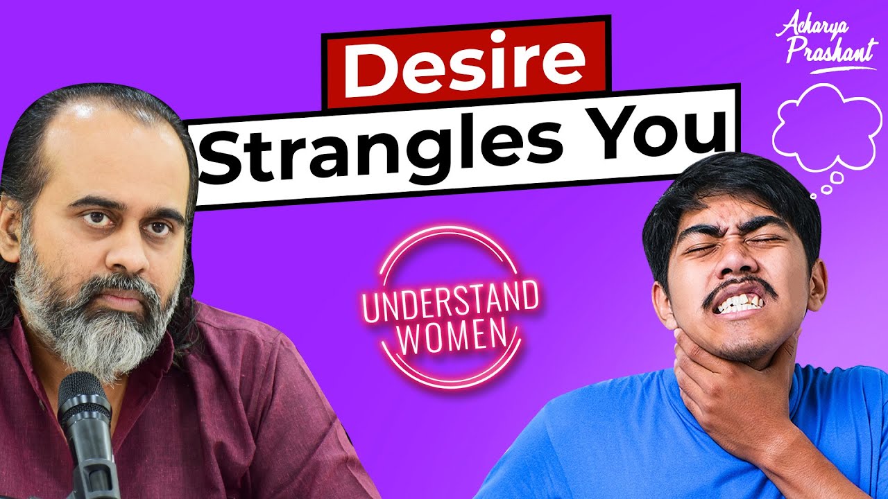 Sex: Is it that important? || Acharya Prashant (2022)