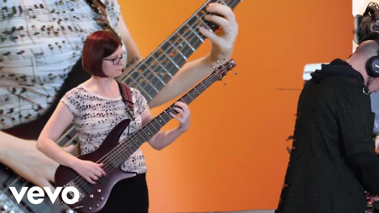 Alien Life Frequency - Shaking The Membrane (Official Music Video)