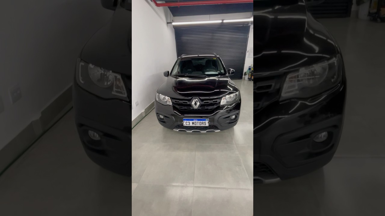 RENAULT KWID OUTSIDER 2022