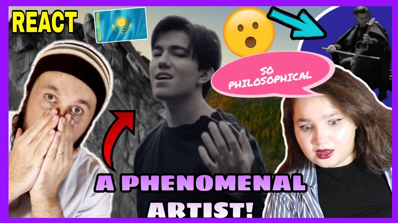 VOCAL COACHES REACT: DIMASH - QAIRAN ELIM