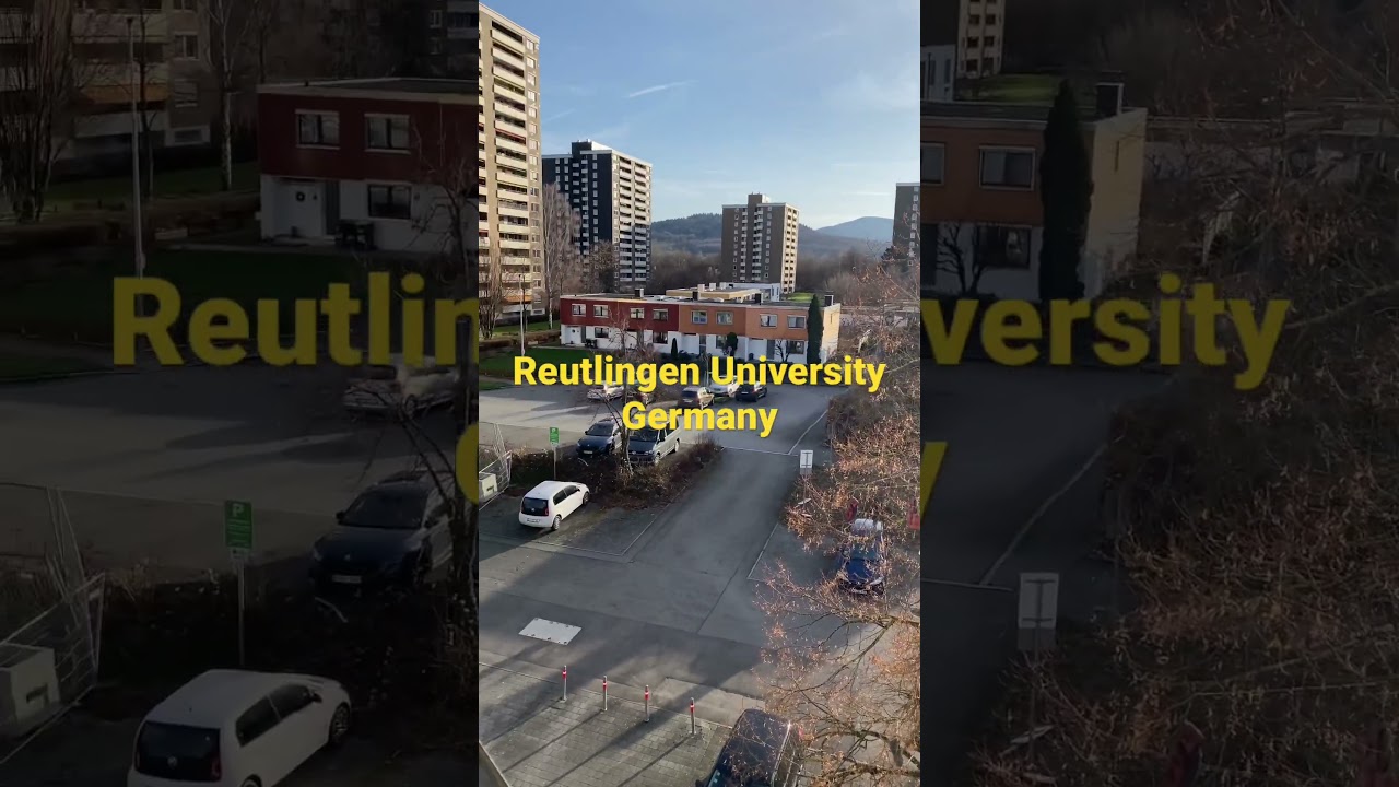 Reutlingen University | Germany 