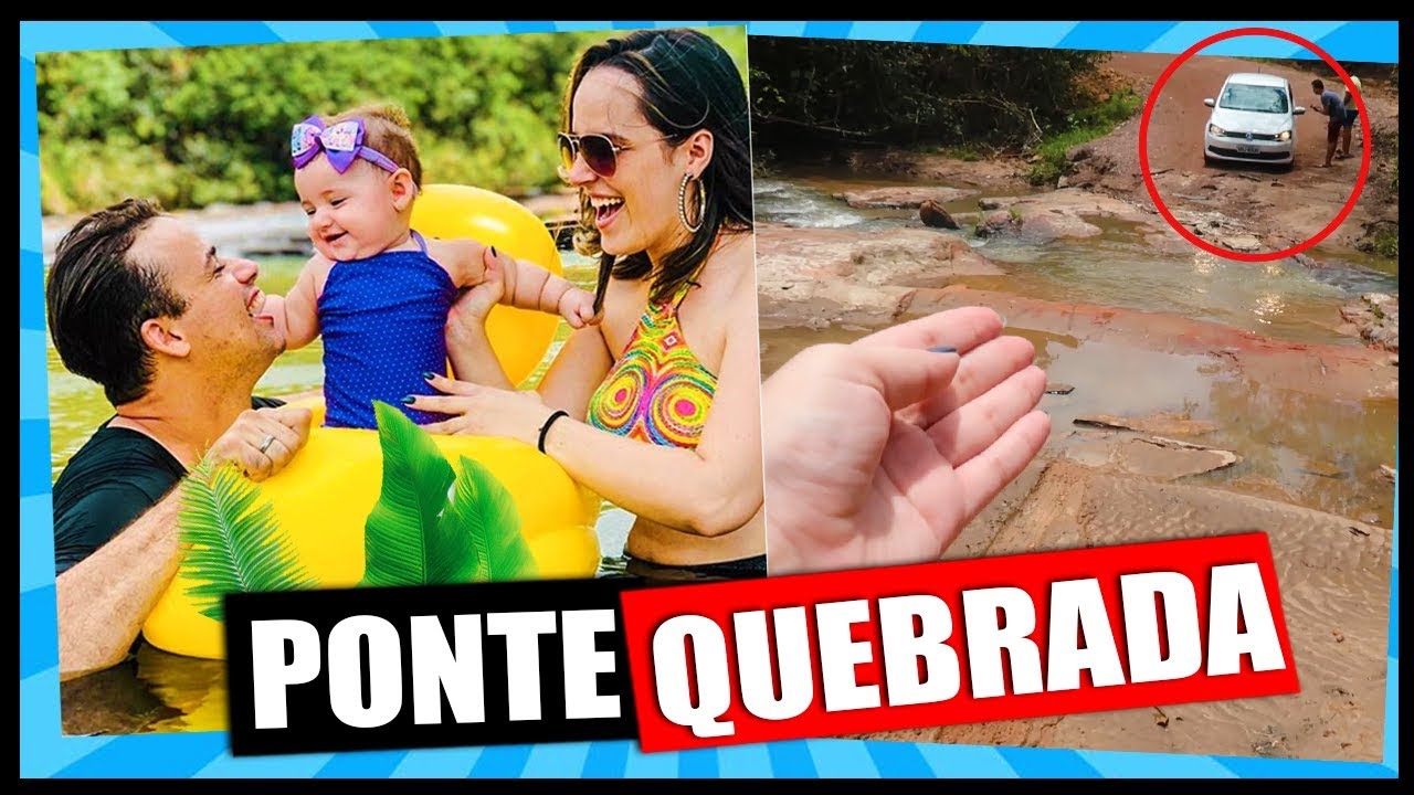 PRIMEIRA VEZ DA MANUH NA CACHOEIRA + VIAGEM COM AMIGOS | Jessika Taynara