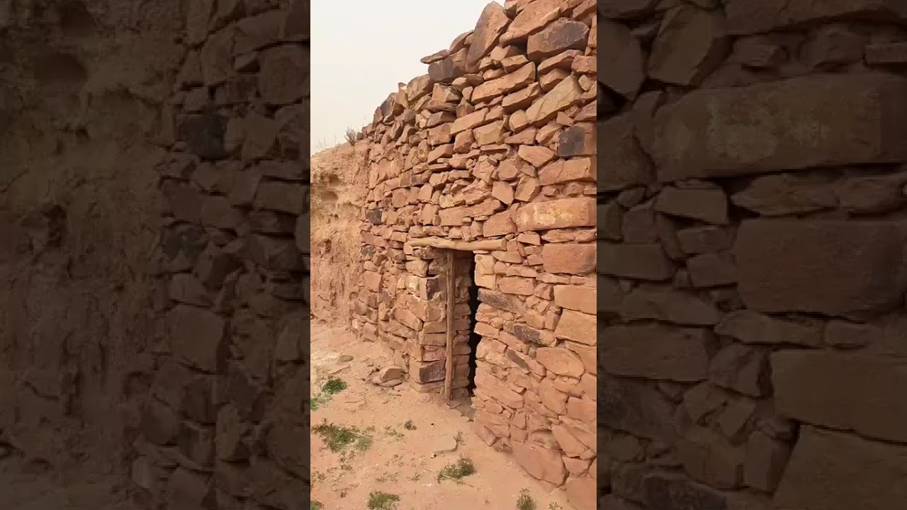 خلوة الولي الصالح سيدي عبد القادر بن محمد بقصر إيش