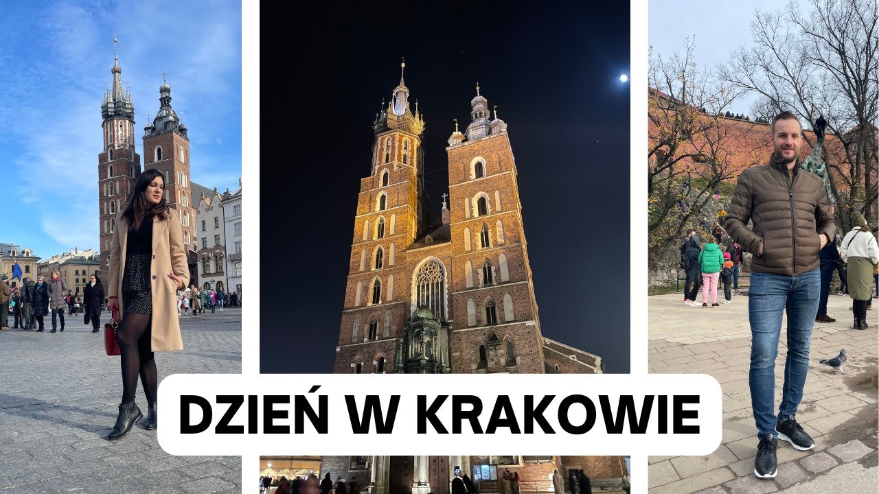KRAKÓW TRAVEL VLOG | CZEMU MÓJ MĄŻ TUREK MIESZKAŁ W KRAKOWIE?