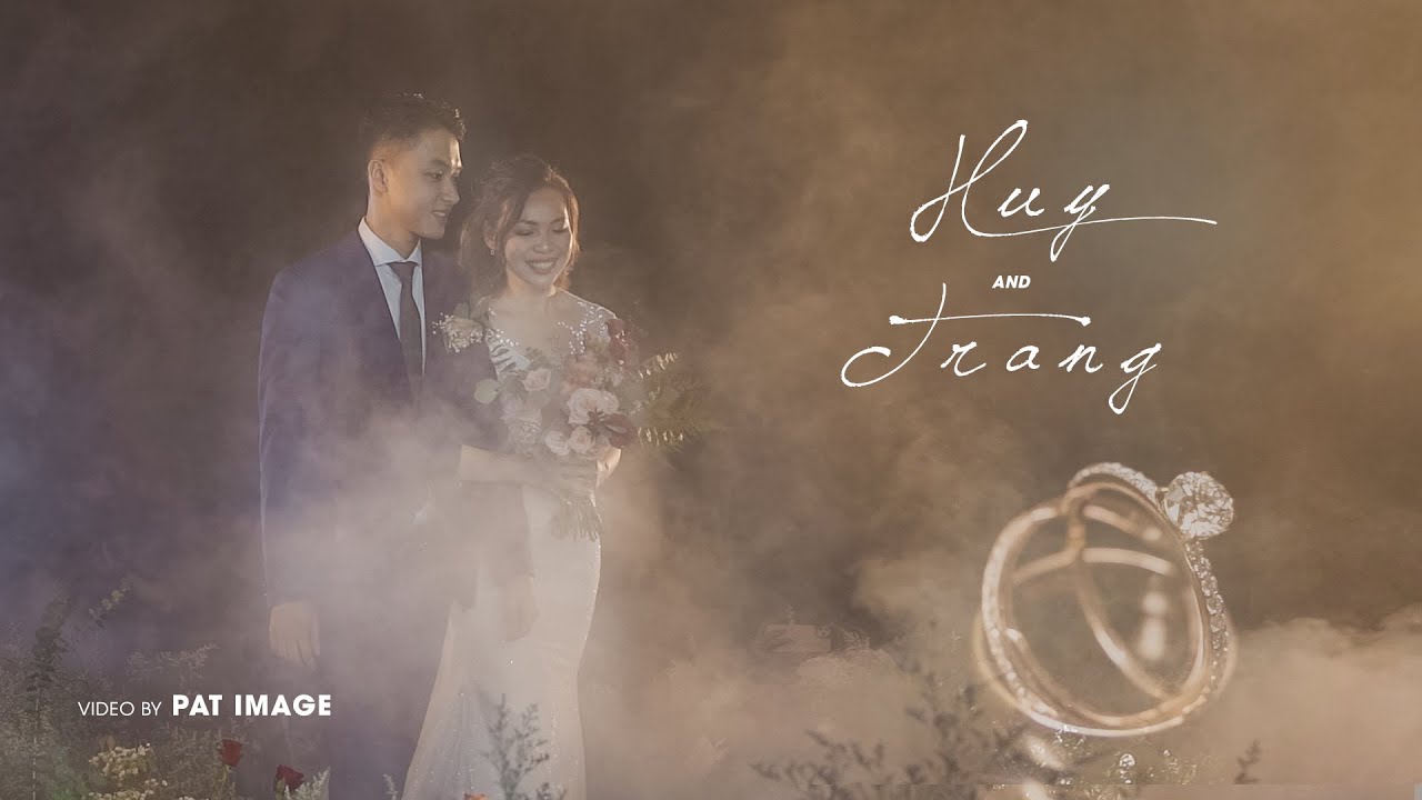 Wedding of Huy & Trang  #PATimage