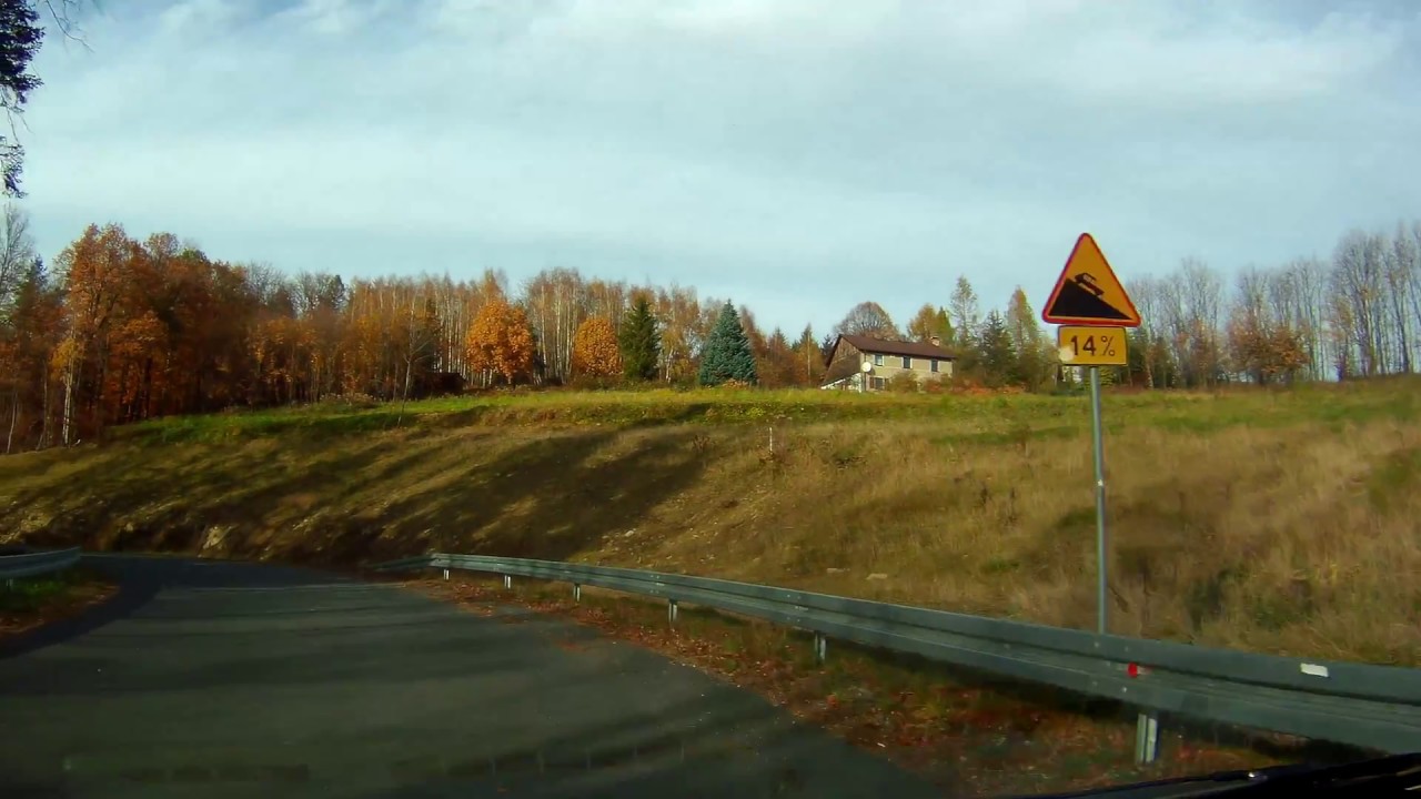 Brankowka - Swinna Poreba