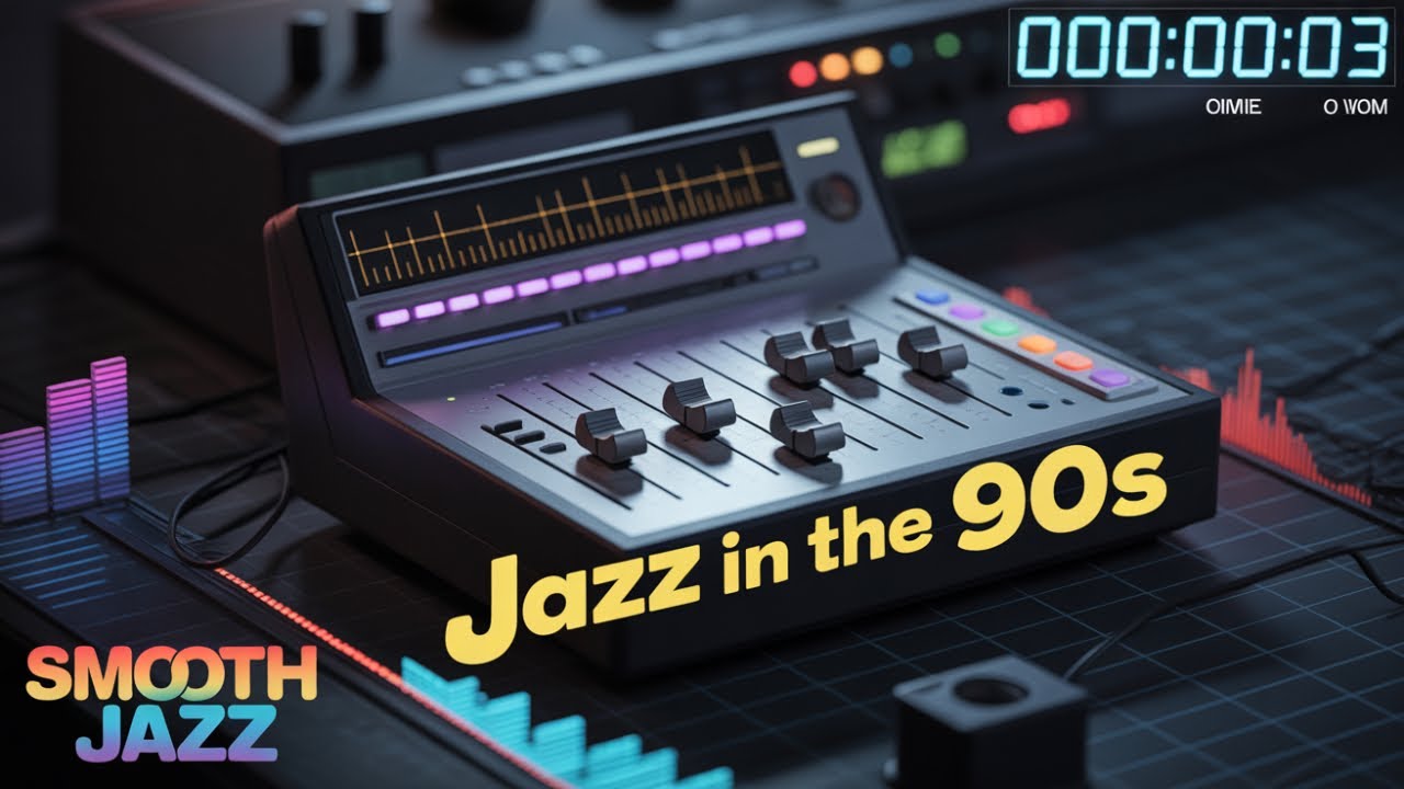 Best Smooth Jazz Instrumental | Evening Relax & Chill Playlist