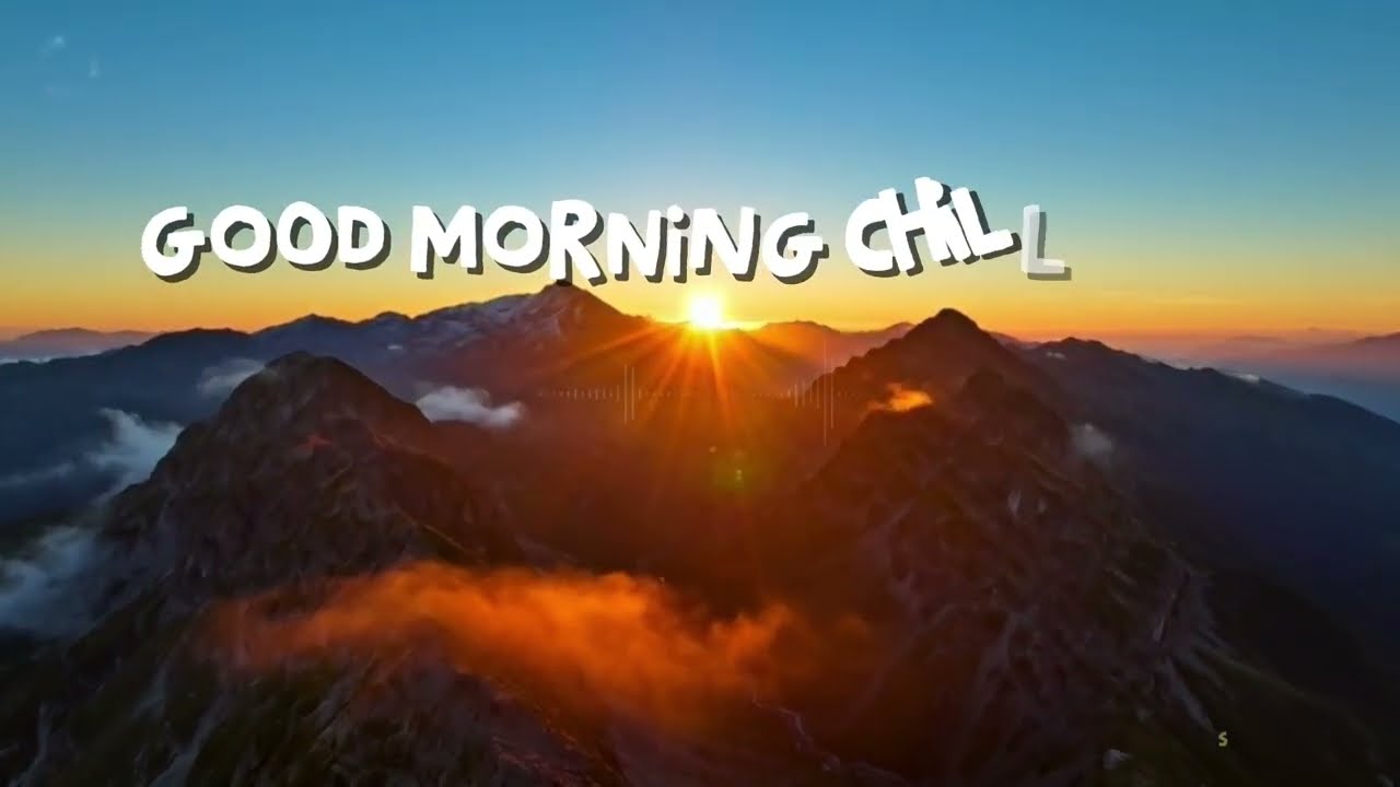 Good Morning Chillout 🌞 | Tropical Music for Positive Vibes