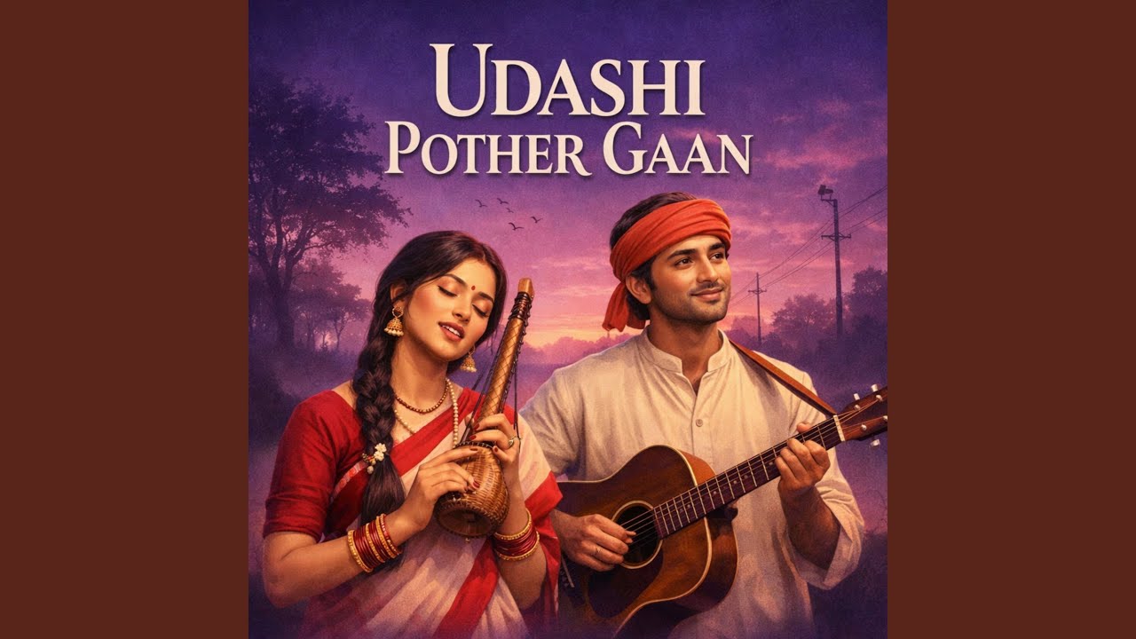 Udashi Pother Gaan