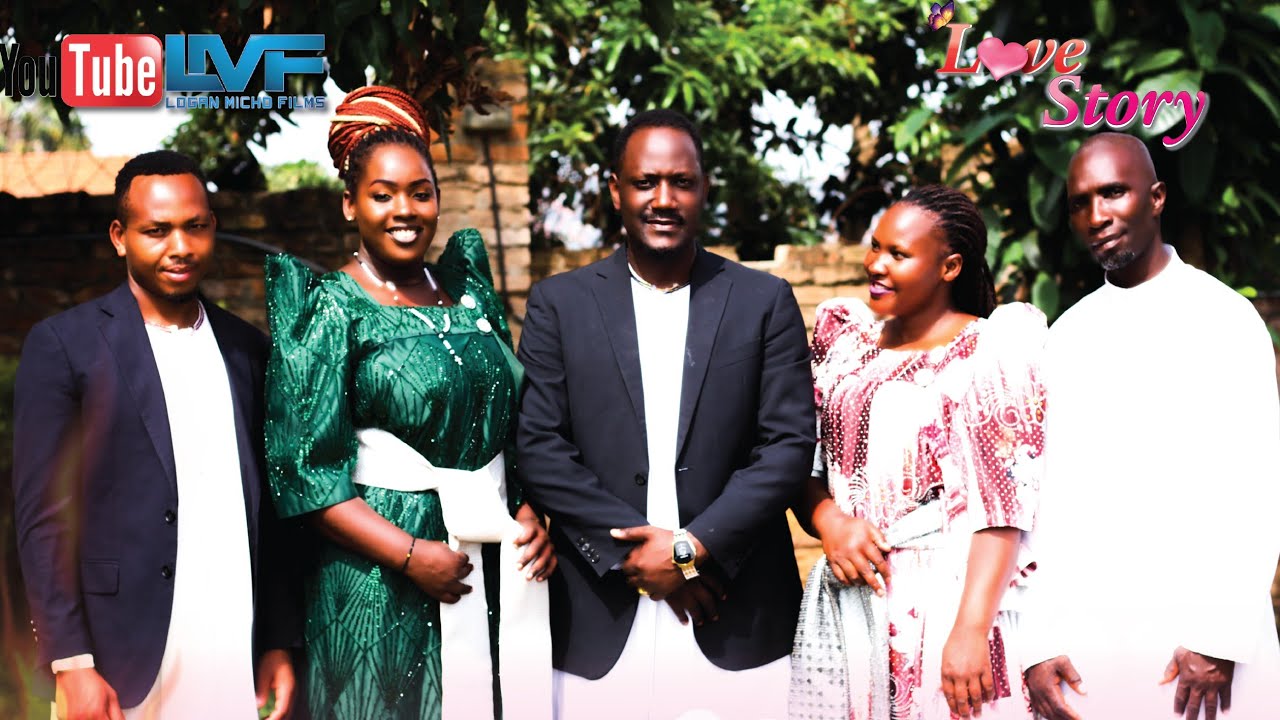 Love Story ep78  Ugandan Movies