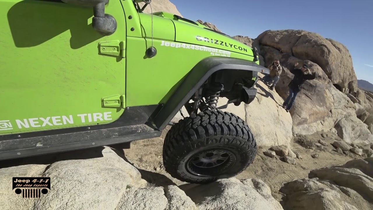 Nexen Roadian MTX Tire Review Trailer