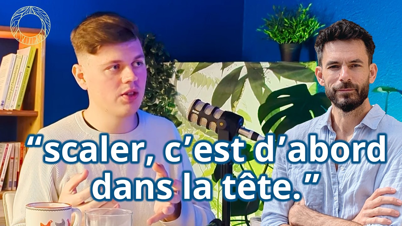 Sous-estimé à l'école, il bâtit un empire à 100 Million avec @LeoGarret