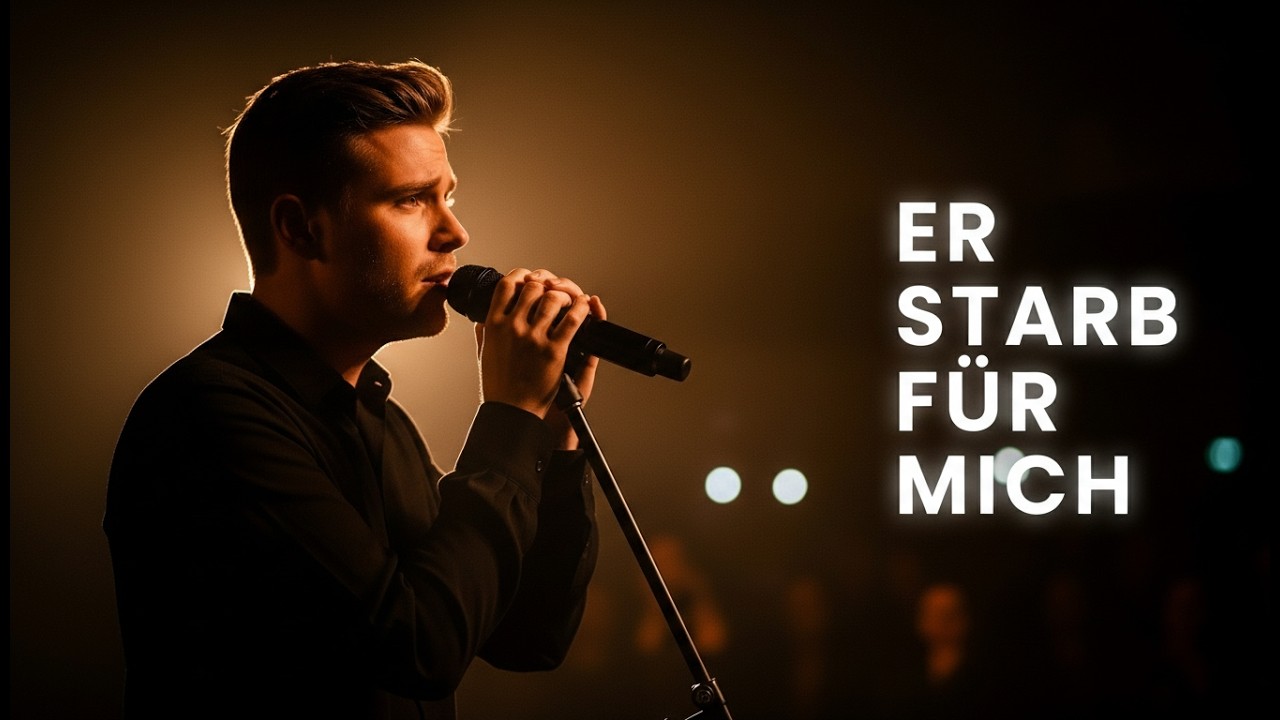 Er starb für mich | Worship Chant Deutsch | Christliche Gebetsmusik