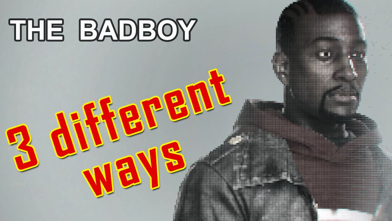 Hitman 3 - Elusive Target - Bartholomew Argus  - The Bad Boy - 3 ways