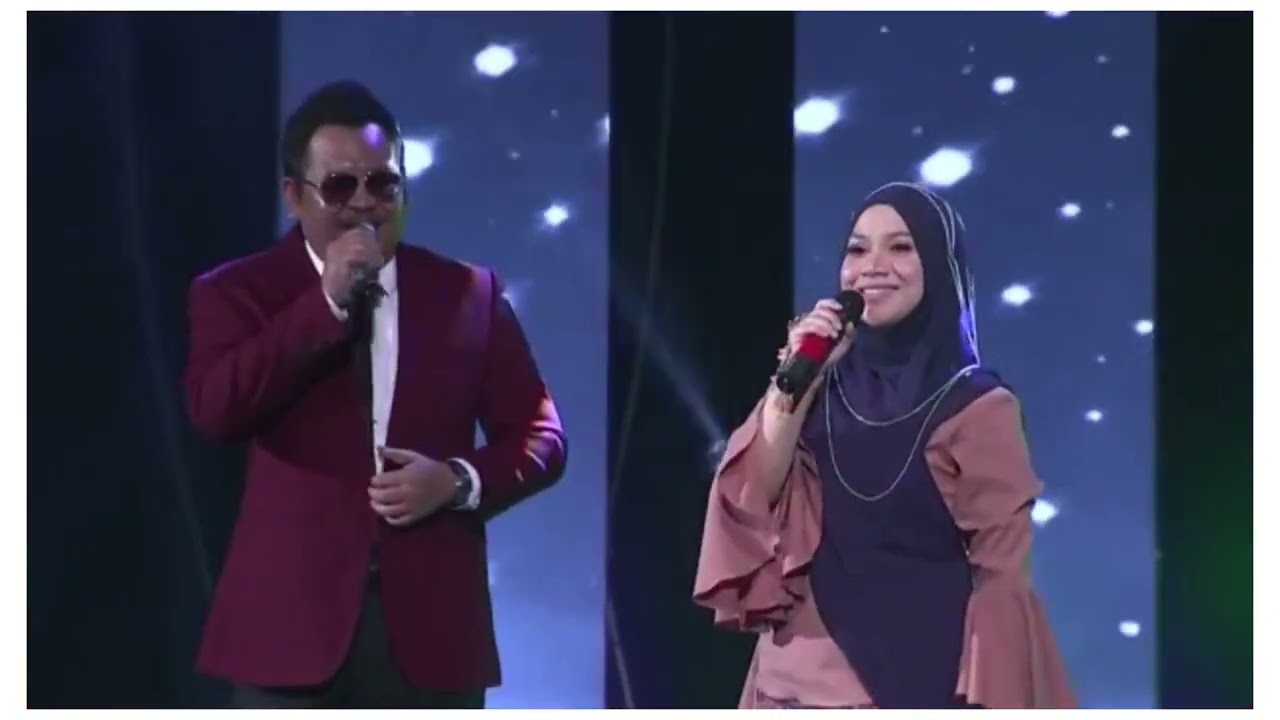 KALAU JODOH TAK KE MANA - FAIRUZ MISRAN & ANIS SALWA (BINTANG P.RAMLEE 2022)