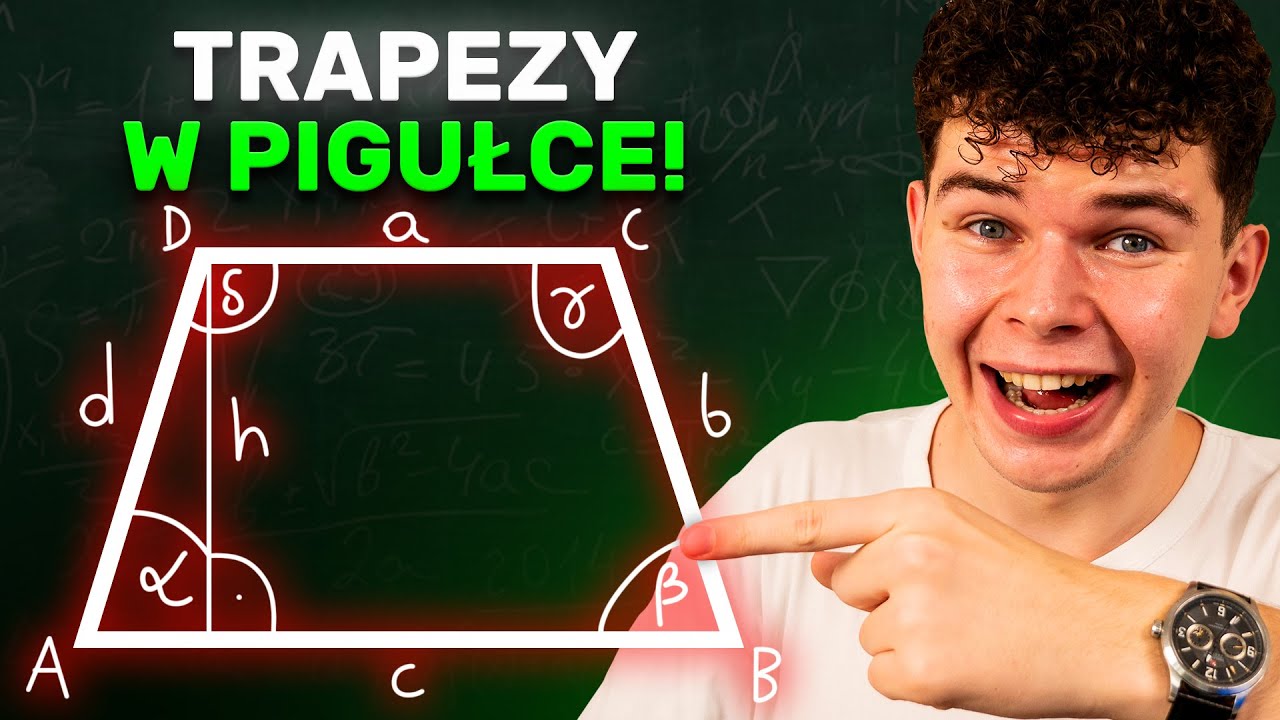 TRAPEZY – wszystko co musisz wiedzieć