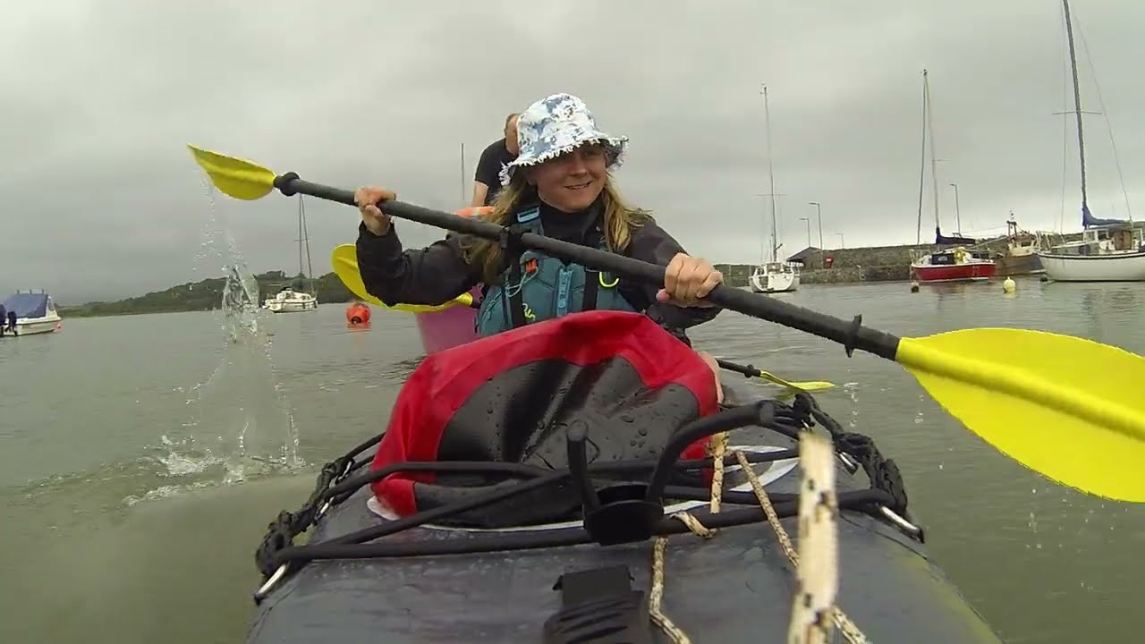Freespirit Tiki DS Pro Kayak Test Garlieston June 2025