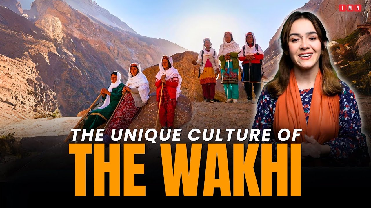 The Unique Language and Traditions of the Wakhi People