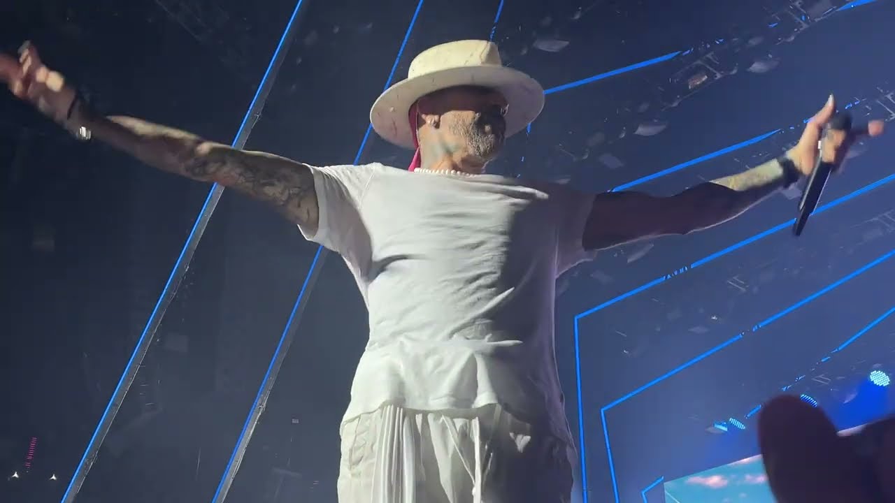 Backstreet Boys - I want it that way(DNA world tour live in Krakow)(29/10/2022)