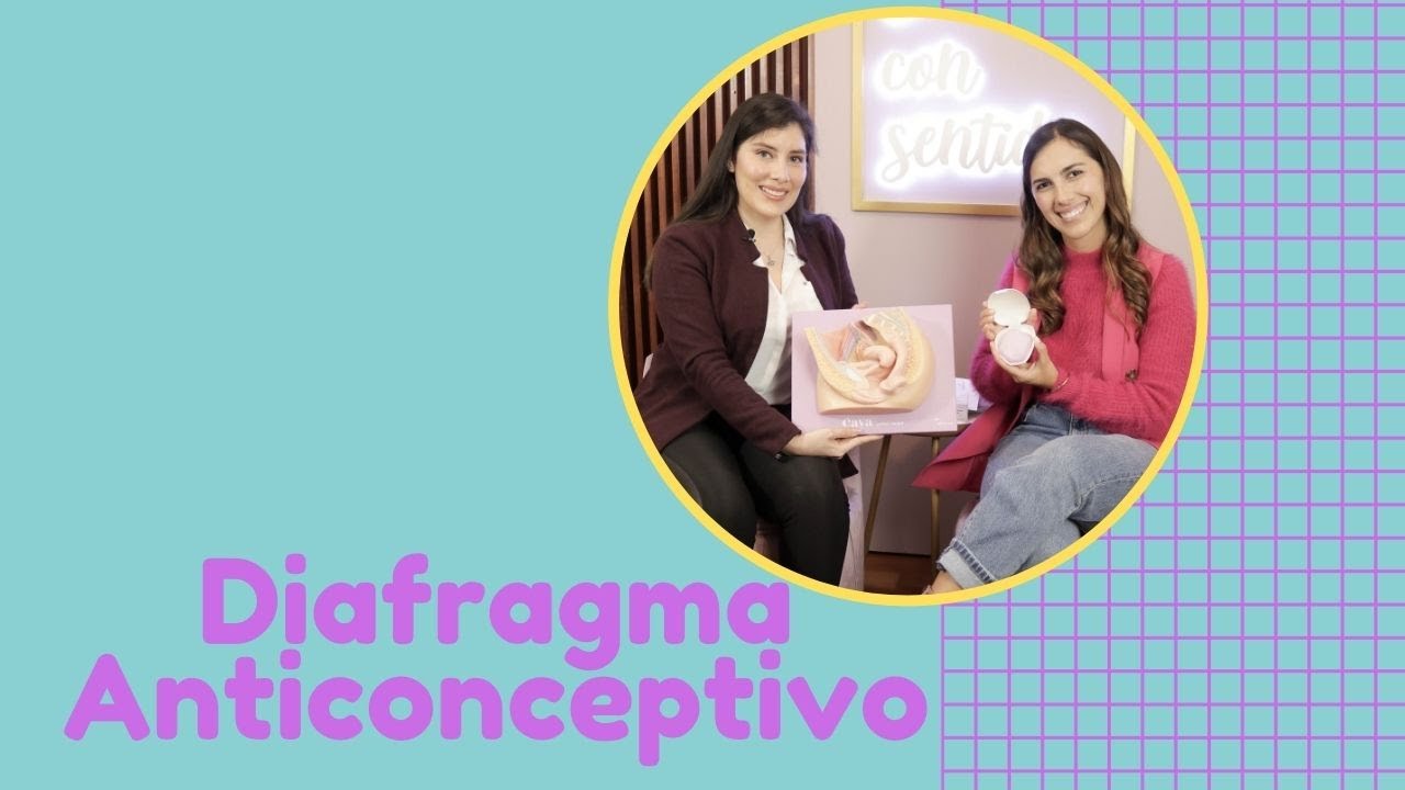 DIAFRAGMA ANTICONCEPTIVO