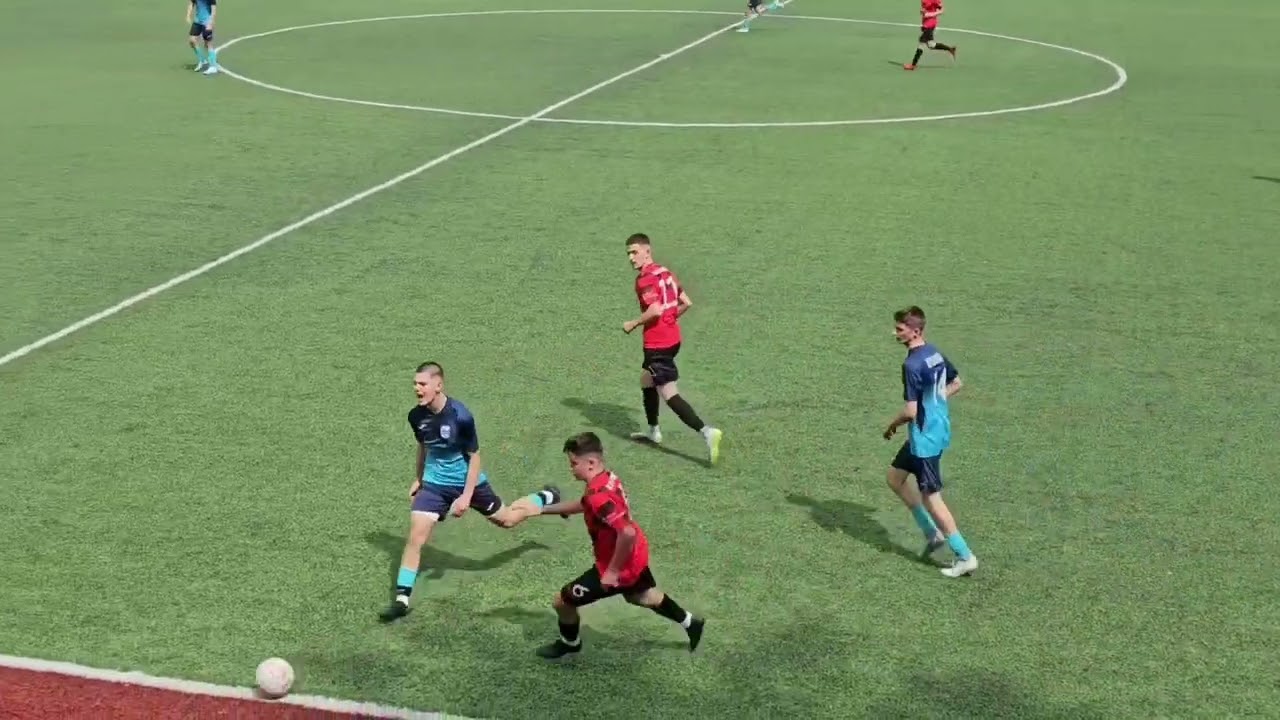 KF Rilindja 1:1 KF Flamurtari U17-A 20.04.2024 Gollate dhe Rastet Xhiro 19