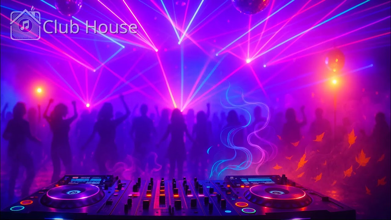 🏙️ DJ Lex* (Neryungri) - Live mix 025 🎧 House & Club Vibes