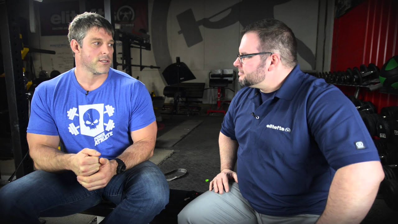 elitefts.com - Power Athlete's Founder John Welbourn's Brutal Honesty