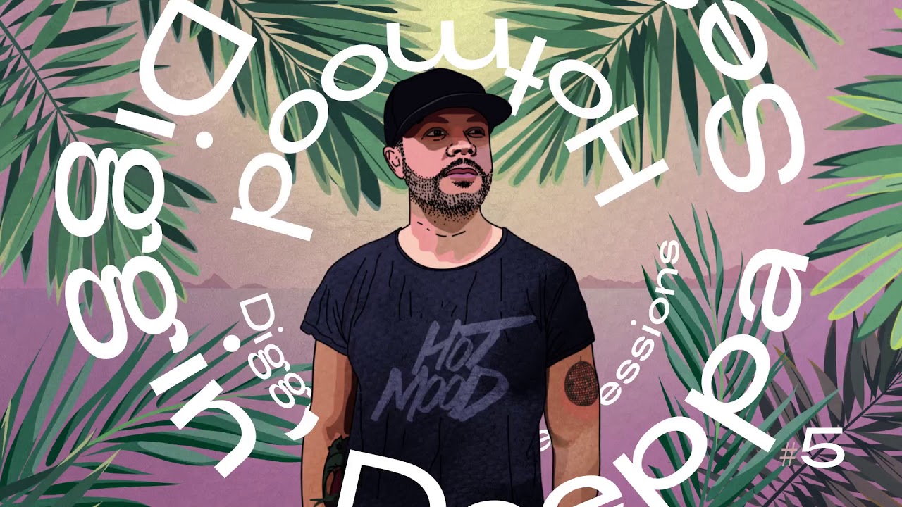 Diggin' Deeppa Sessions #5 / Hotmood (disco, house)