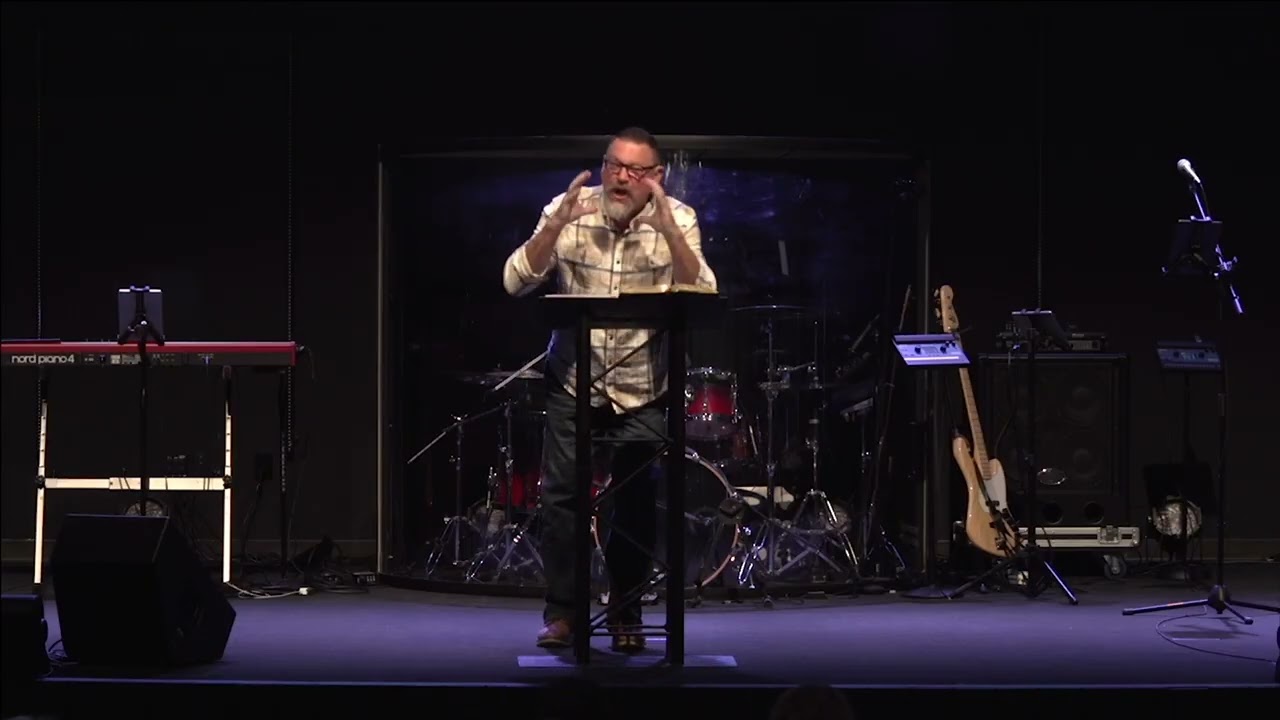 Sunday, February 8, 2026 | Your Steps Become Your Story | George Gau