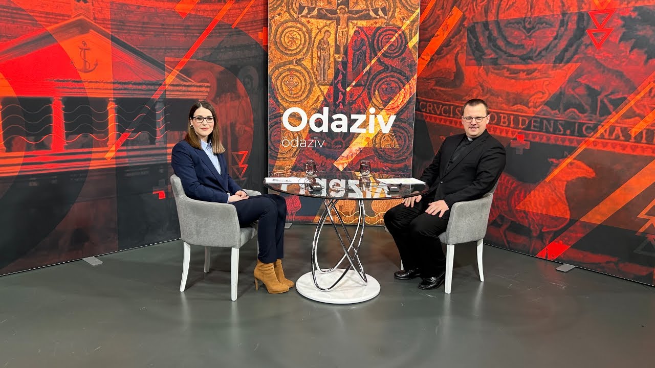 Odaziv - Gdje je Bog kada patimo