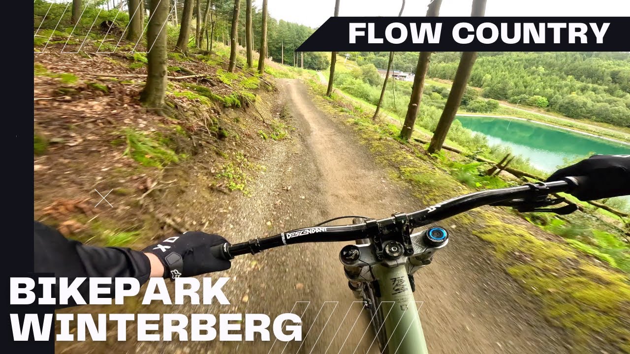 Flow Country - Bikepark Winterberg 2023 I 4K