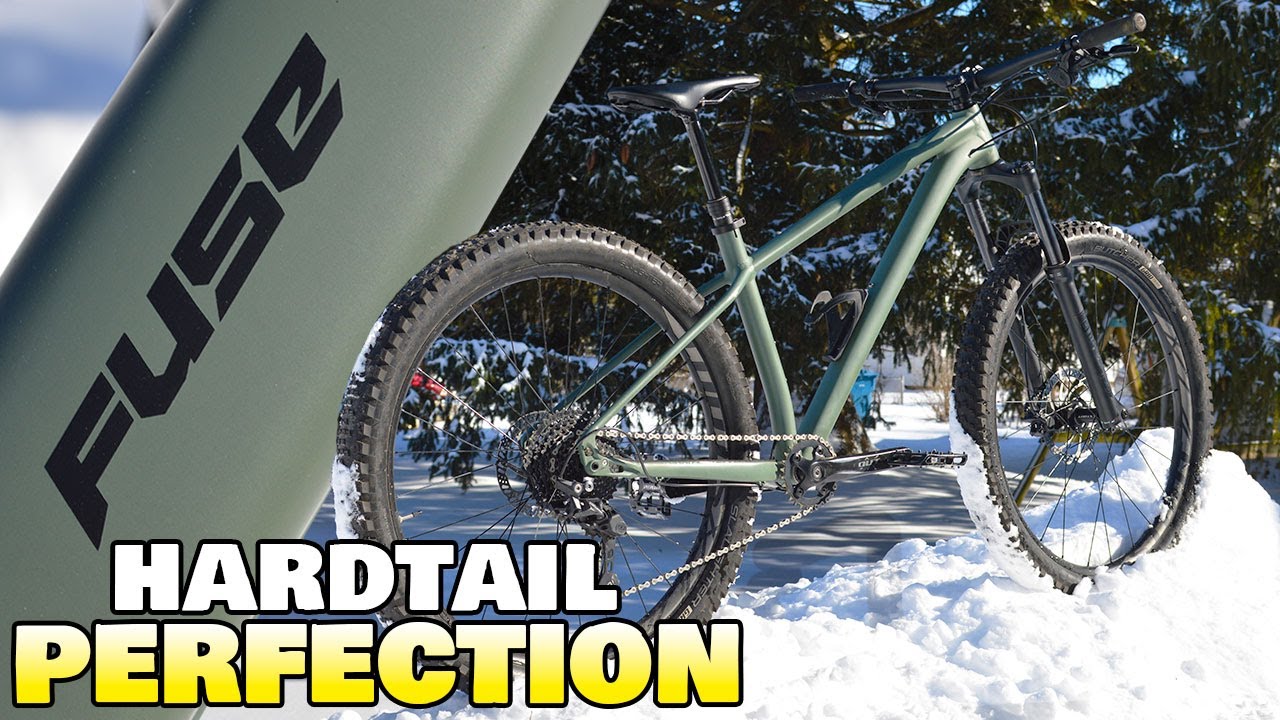 Should You Buy a Specialized Fuse Mountain Bike?