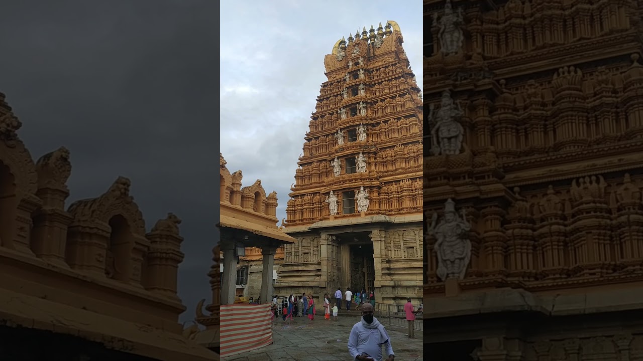 | Sri Srikanteshwara Swamy temple | Nanjangud