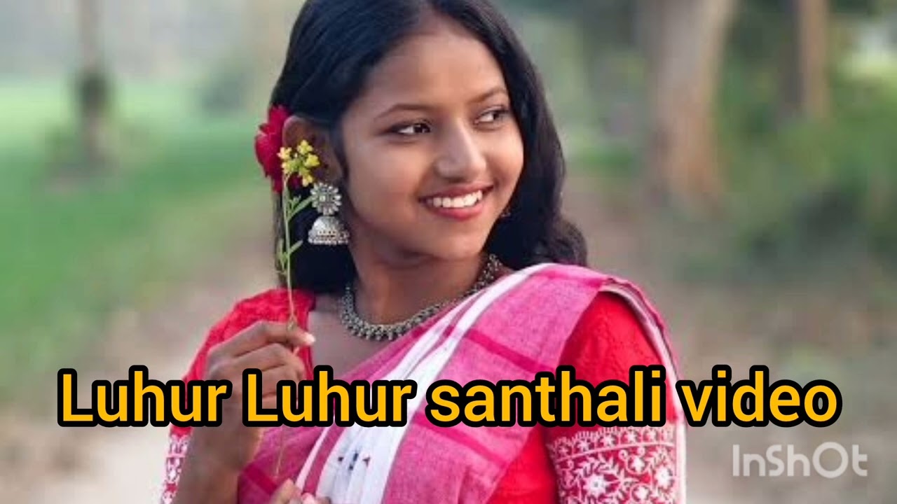 LUHUR LUHUR (Full Video) New Santali Video 2026 | Mahenta Soren | Namita | Bishal | Sanchita