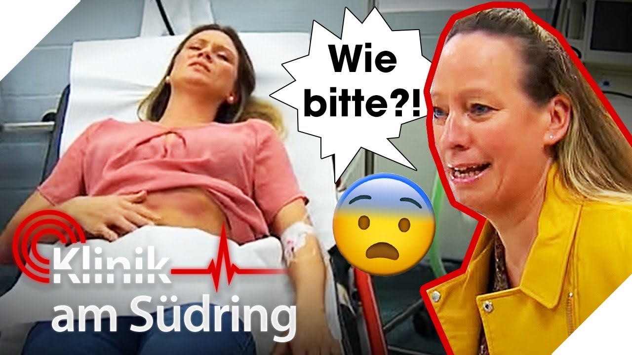 Sturz ins (Un-)Glück: Intimes GEHEIMNIS schockt die beste Freundin | Klinik am Südring | SAT.1
