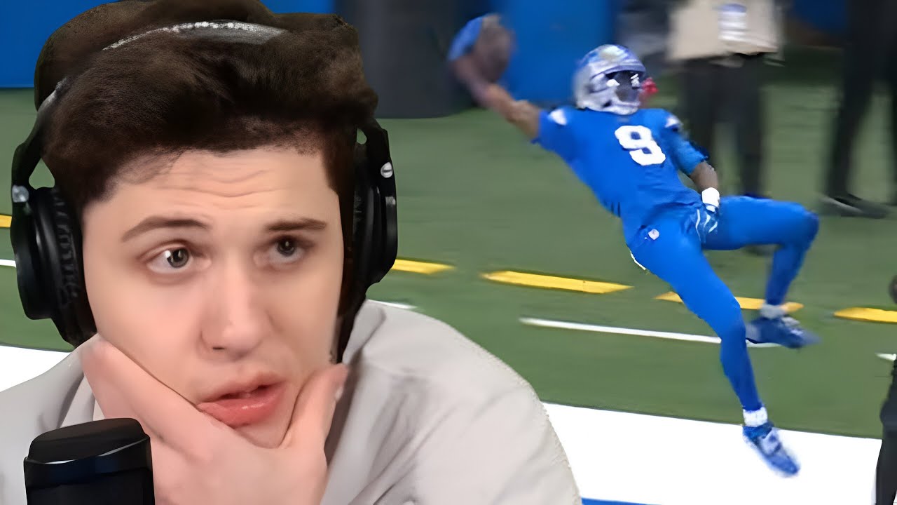 BLOWOUT!!! JoeyDubs Reacts To Jacksonville Jaguars vs. Detroit Lions Game Highlights | NFL Week 11